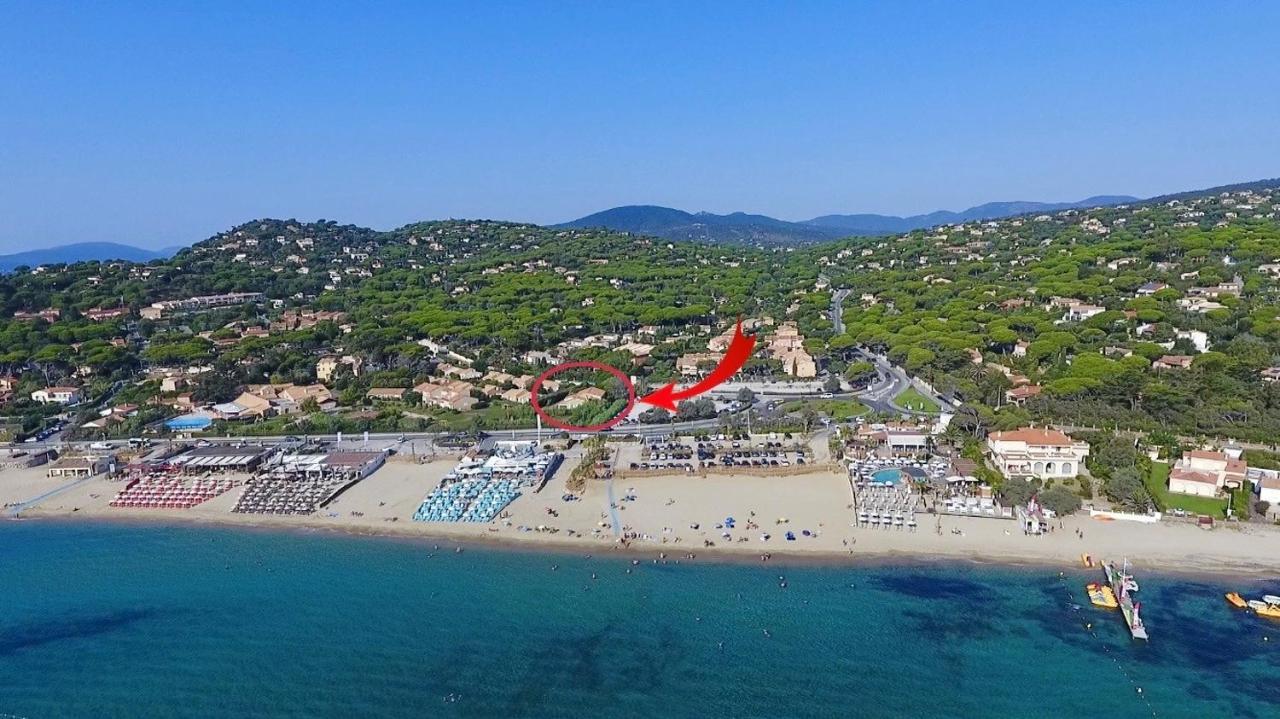 Bastide Du Levant แซ็งต์-แมกซีม ภายนอก รูปภาพ