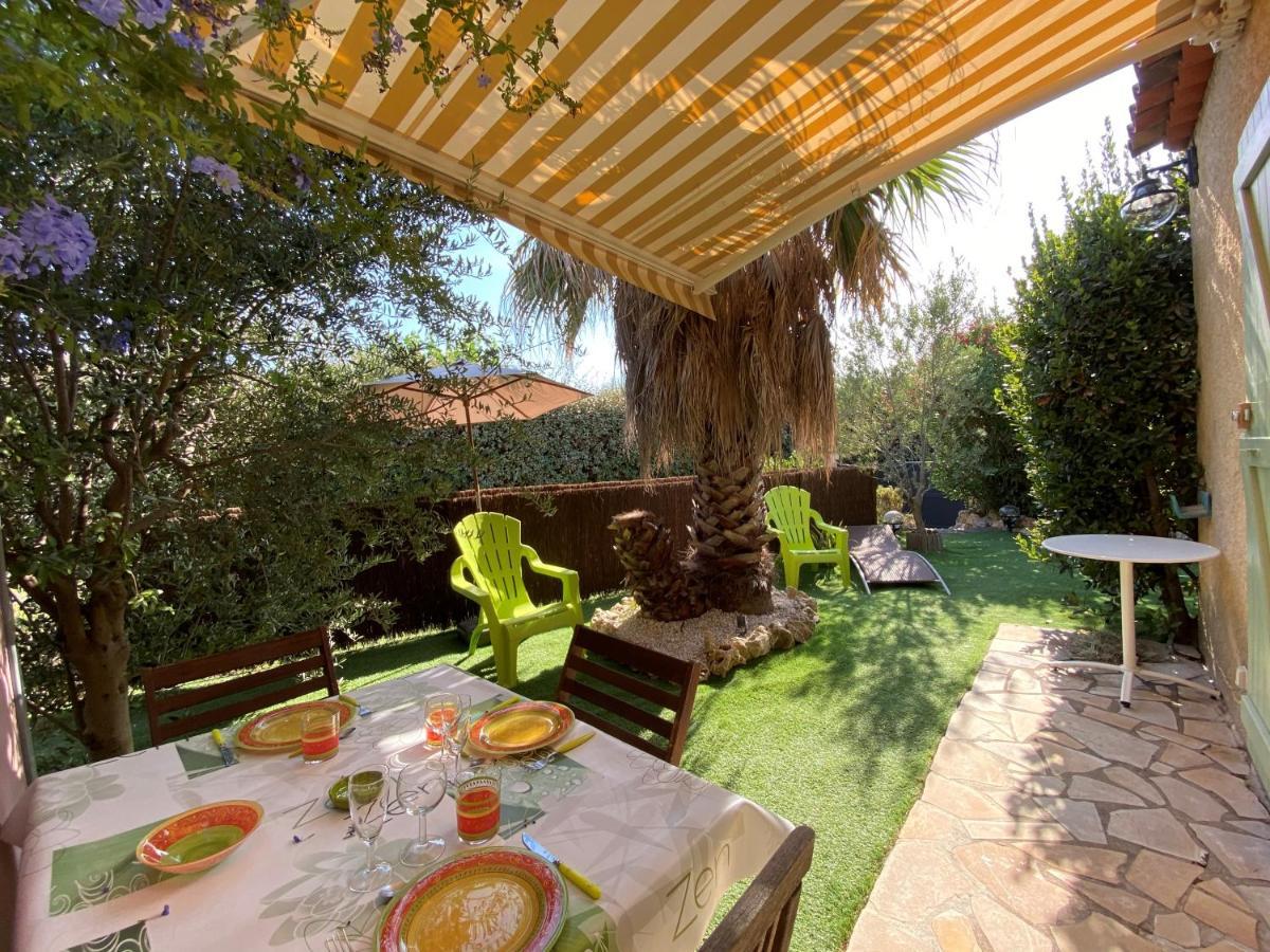 Bastide Du Levant แซ็งต์-แมกซีม ภายนอก รูปภาพ
