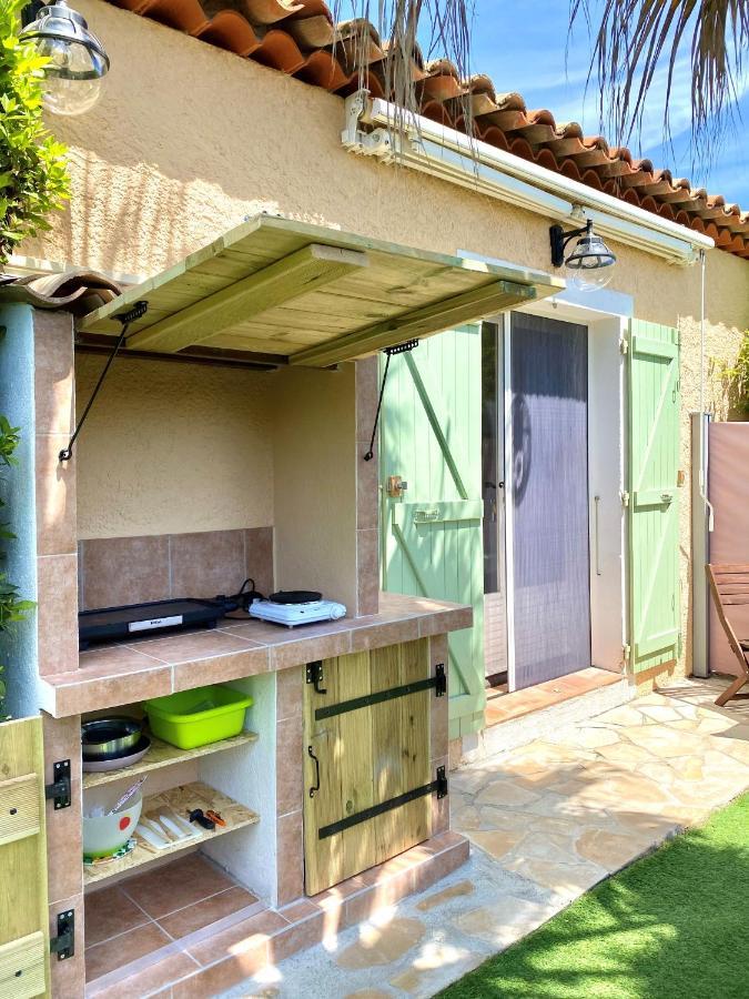 Bastide Du Levant แซ็งต์-แมกซีม ภายนอก รูปภาพ