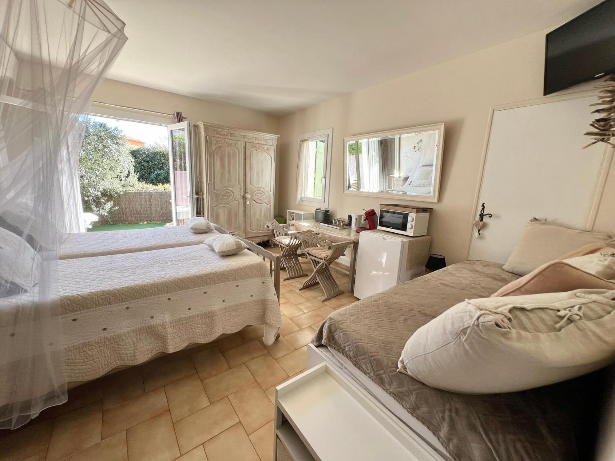 Bastide Du Levant แซ็งต์-แมกซีม ภายนอก รูปภาพ