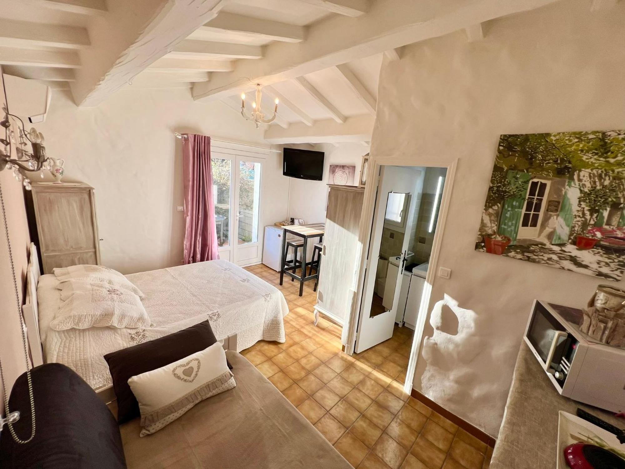 Bastide Du Levant แซ็งต์-แมกซีม ภายนอก รูปภาพ