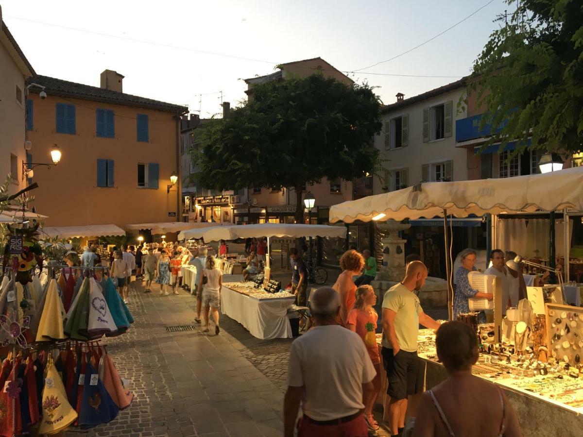 Bastide Du Levant แซ็งต์-แมกซีม ภายนอก รูปภาพ