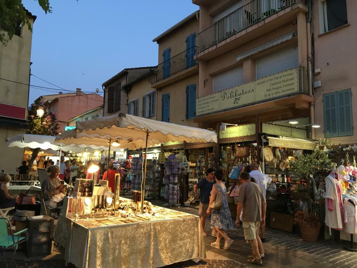 Bastide Du Levant แซ็งต์-แมกซีม ภายนอก รูปภาพ