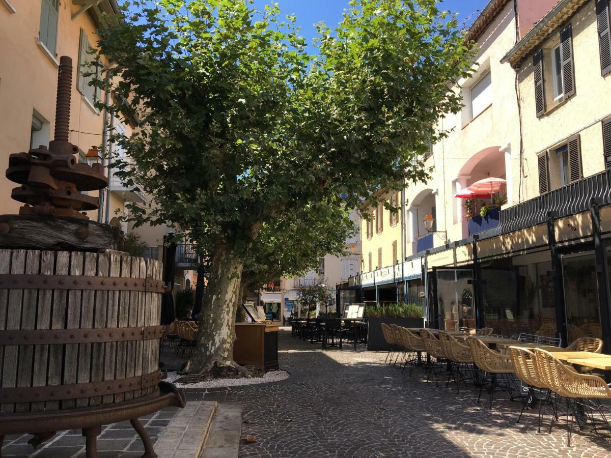 Bastide Du Levant แซ็งต์-แมกซีม ภายนอก รูปภาพ