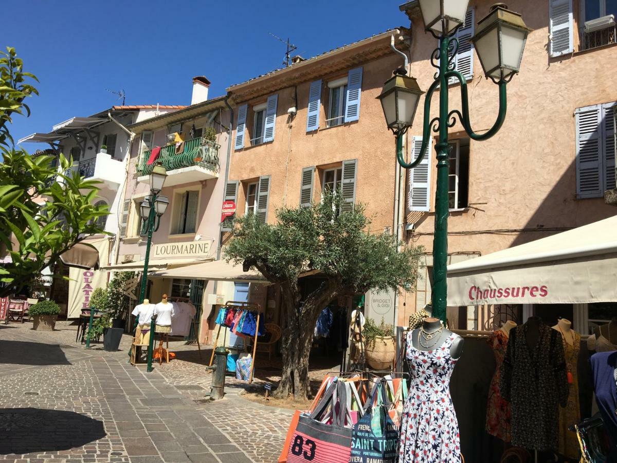 Bastide Du Levant แซ็งต์-แมกซีม ภายนอก รูปภาพ