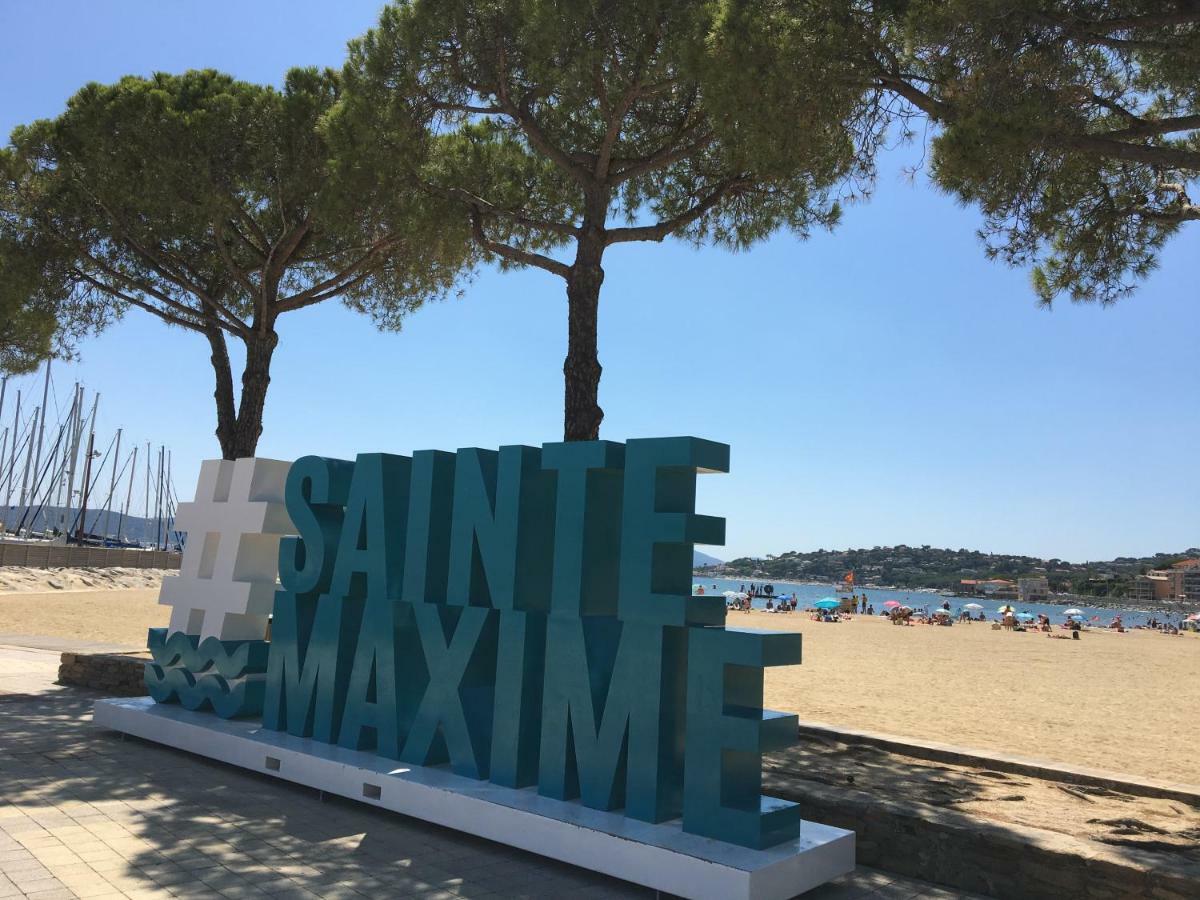 Bastide Du Levant แซ็งต์-แมกซีม ภายนอก รูปภาพ