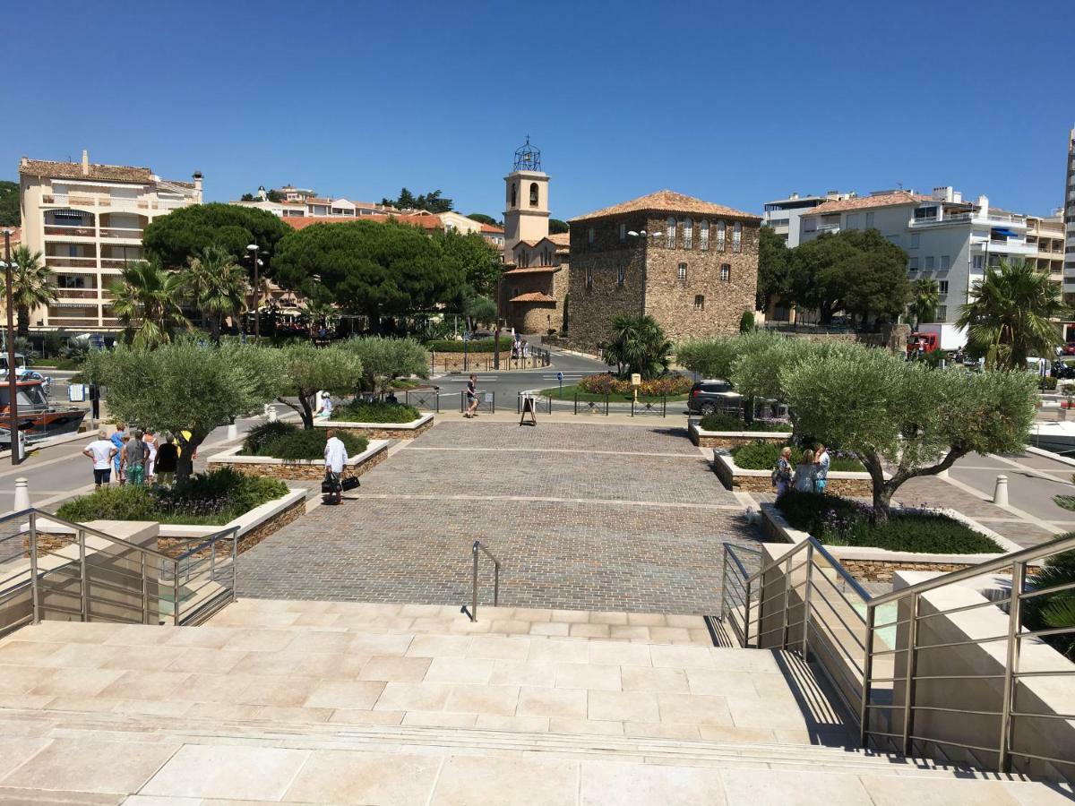 Bastide Du Levant แซ็งต์-แมกซีม ภายนอก รูปภาพ